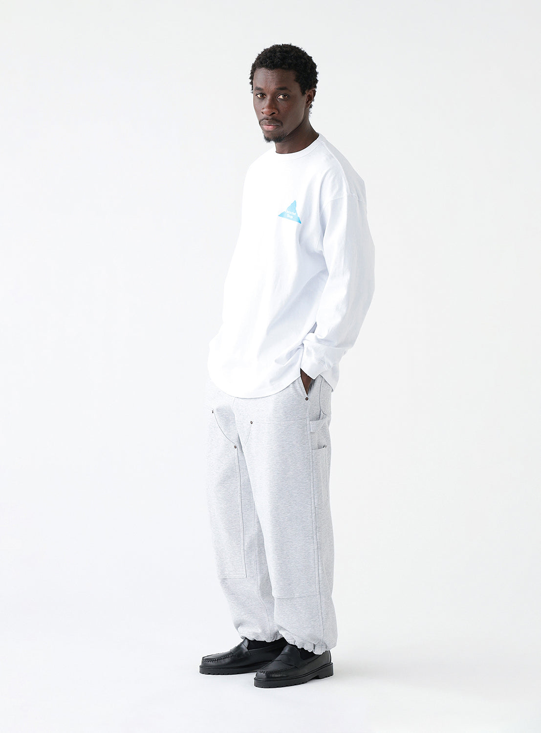 Switzerland Long Sleeve Tee