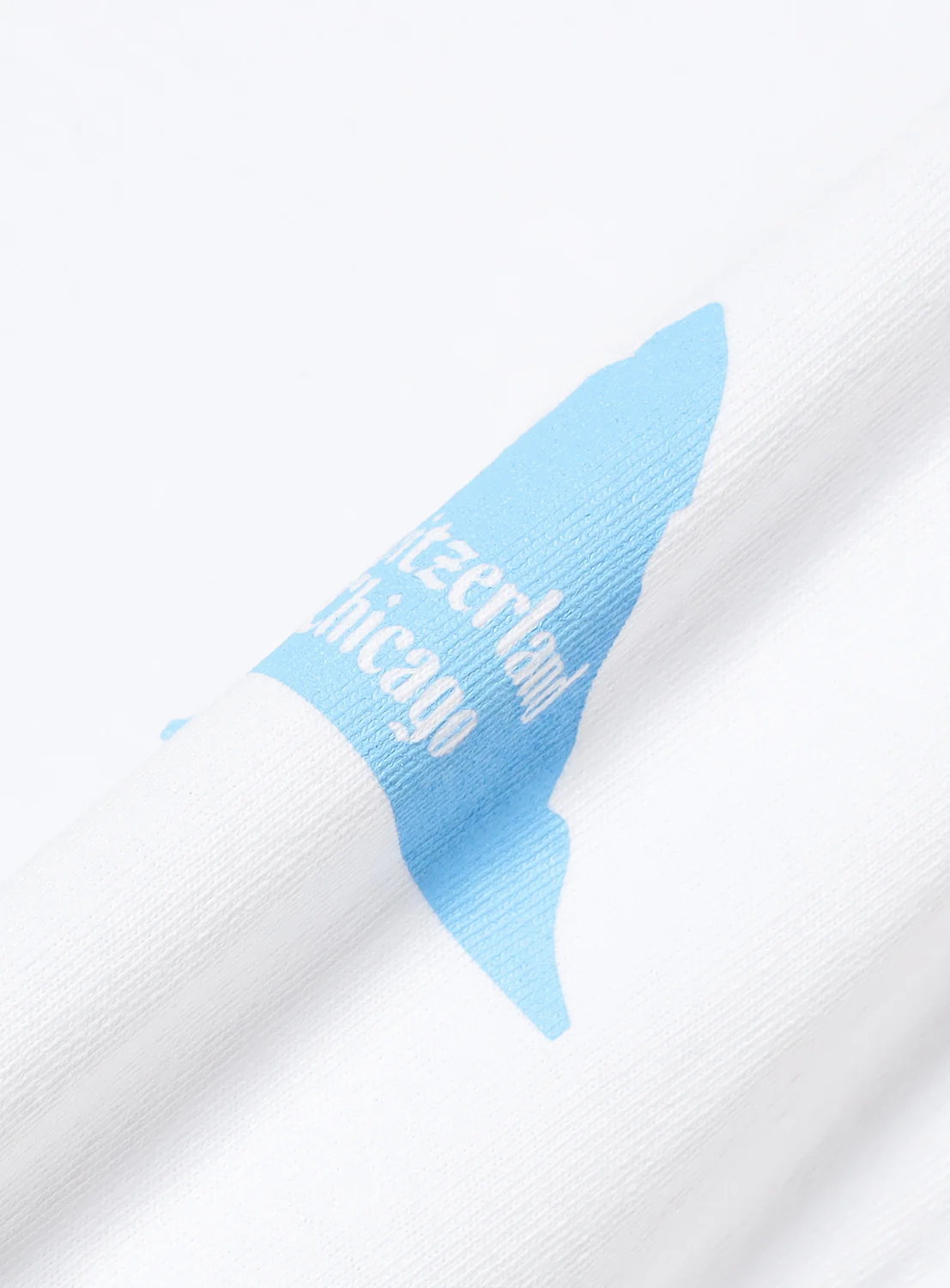 Switzerland Long Sleeve Tee