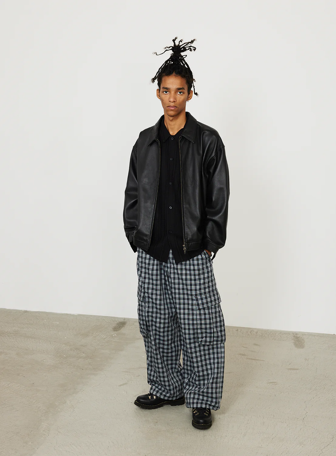 Check Cargo Easy Pants