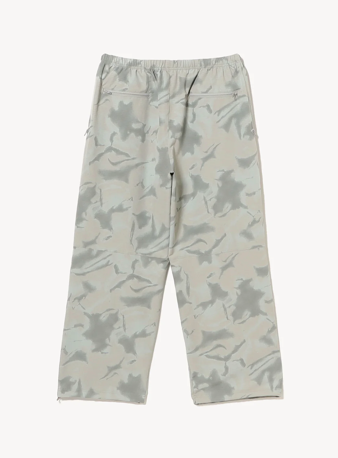 Camo Printed Zip Easy Pants 5 Camo Printed Zip Easy Pants