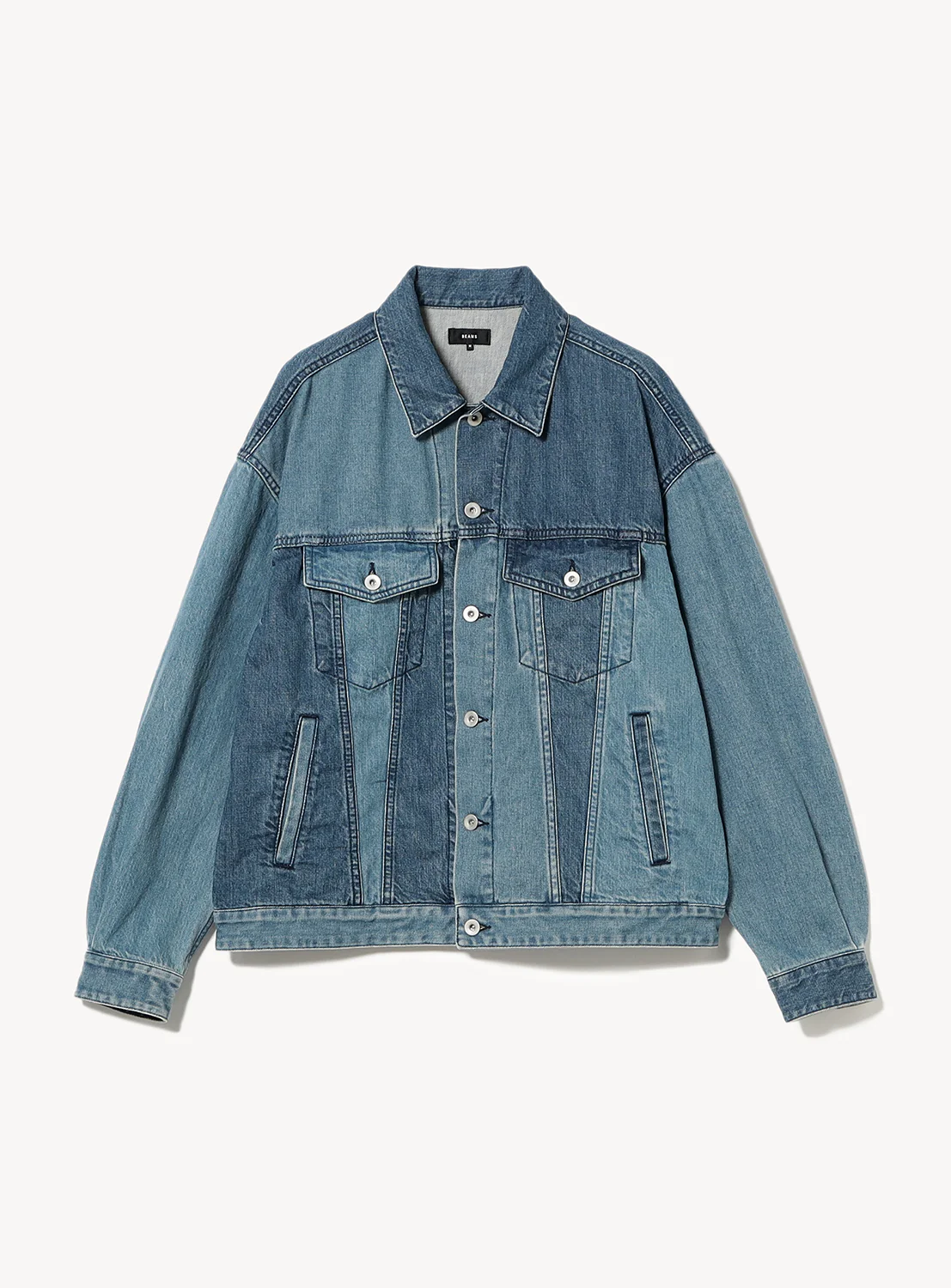 Crazy Trucker Jacket