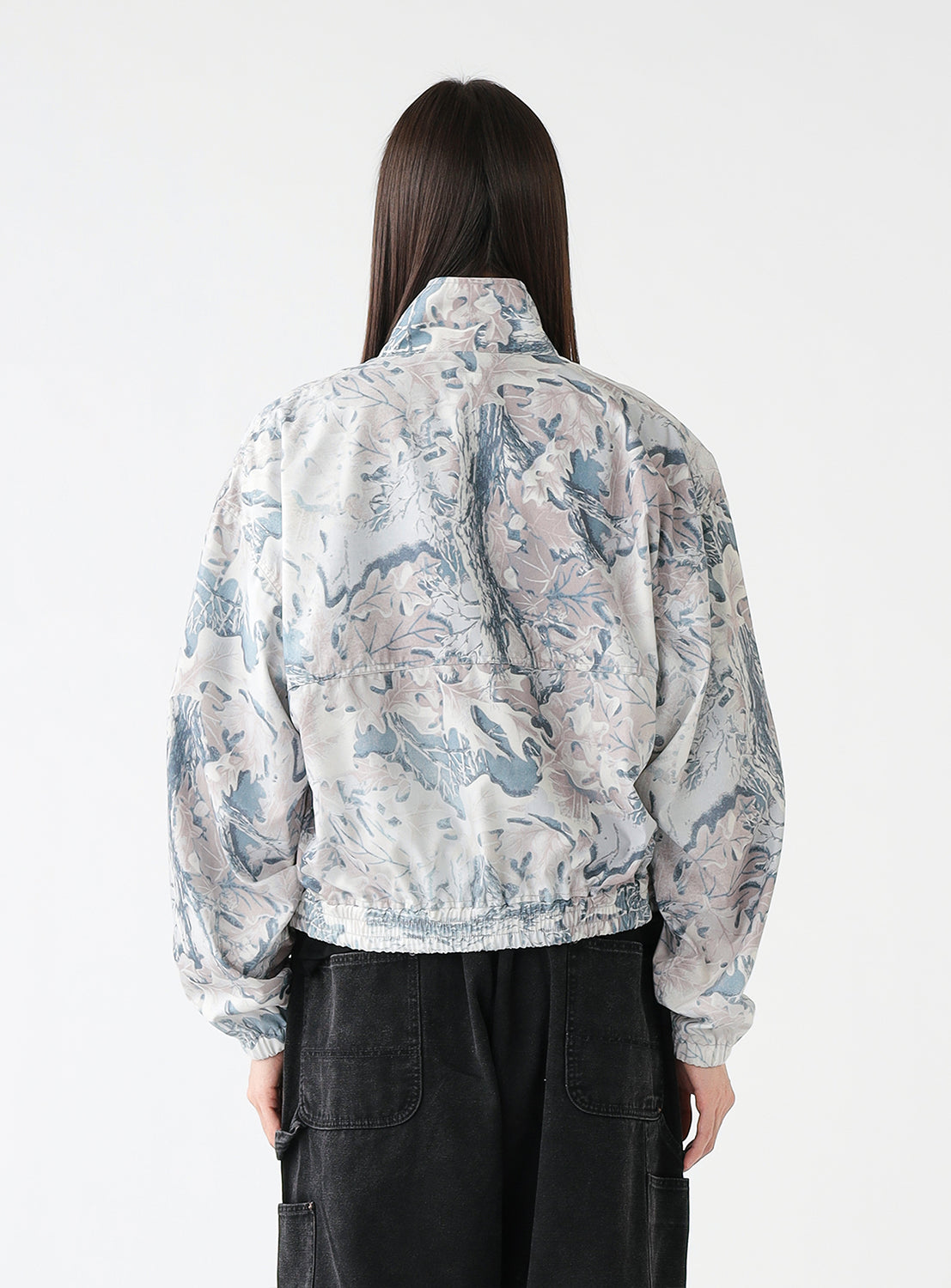 All-Over Pattern Wading Jacket