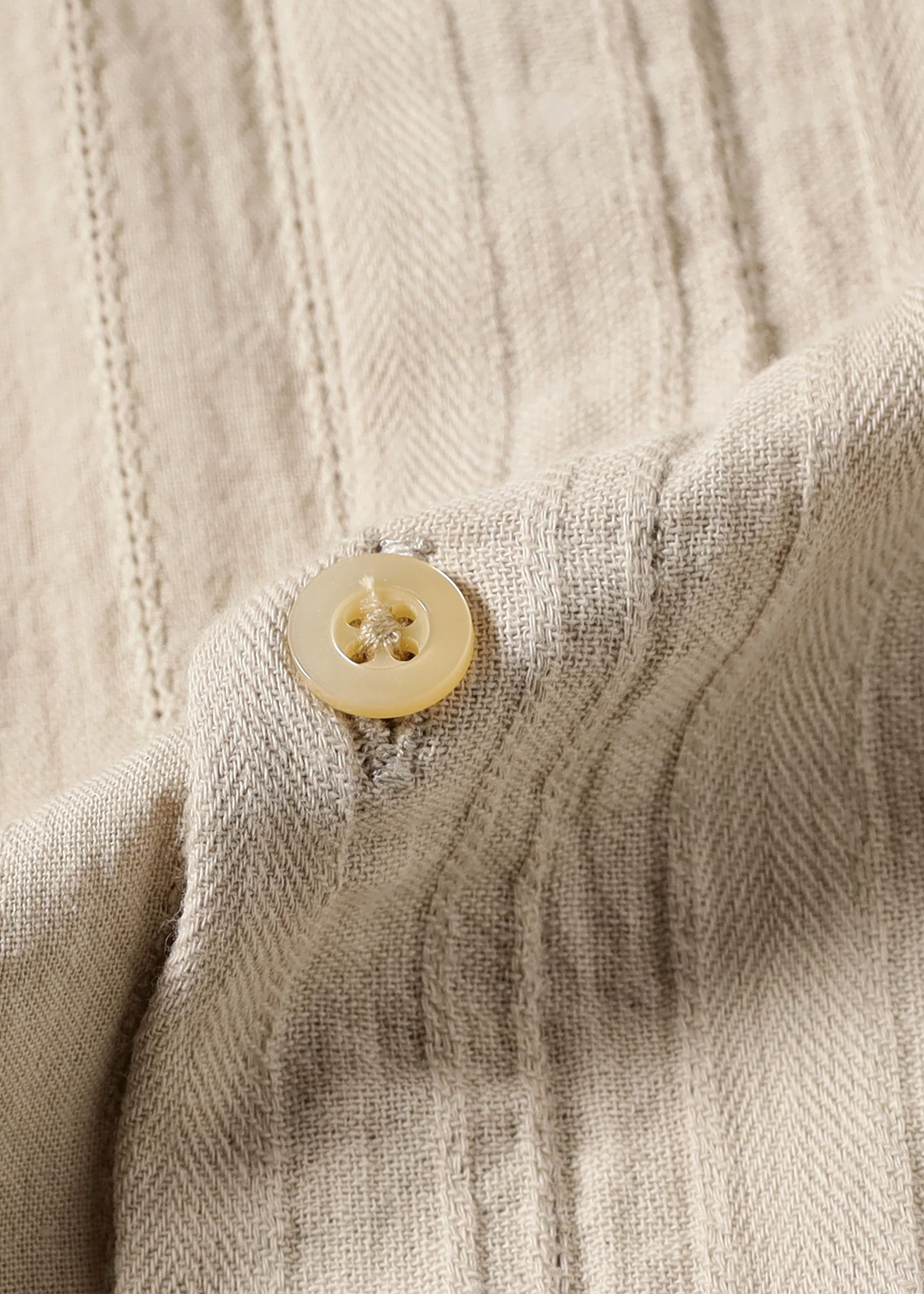 Relaxed Fit Crazy Dobby Shirt