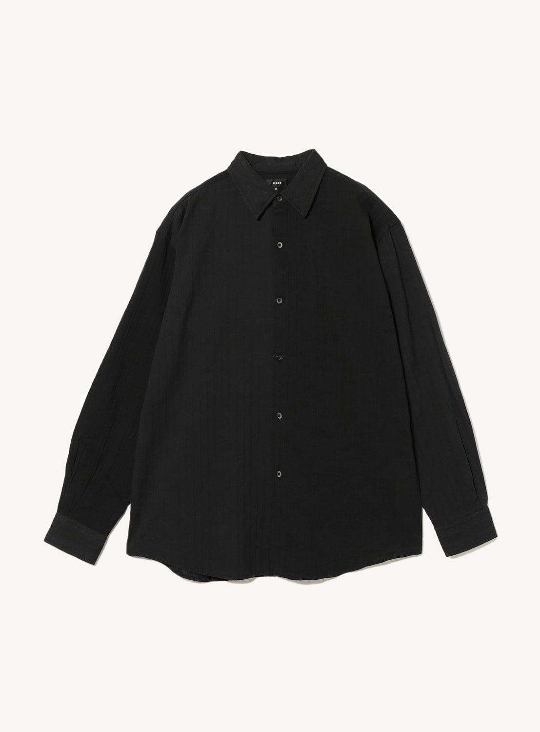 Relaxed Fit Crazy Dobby Shirt