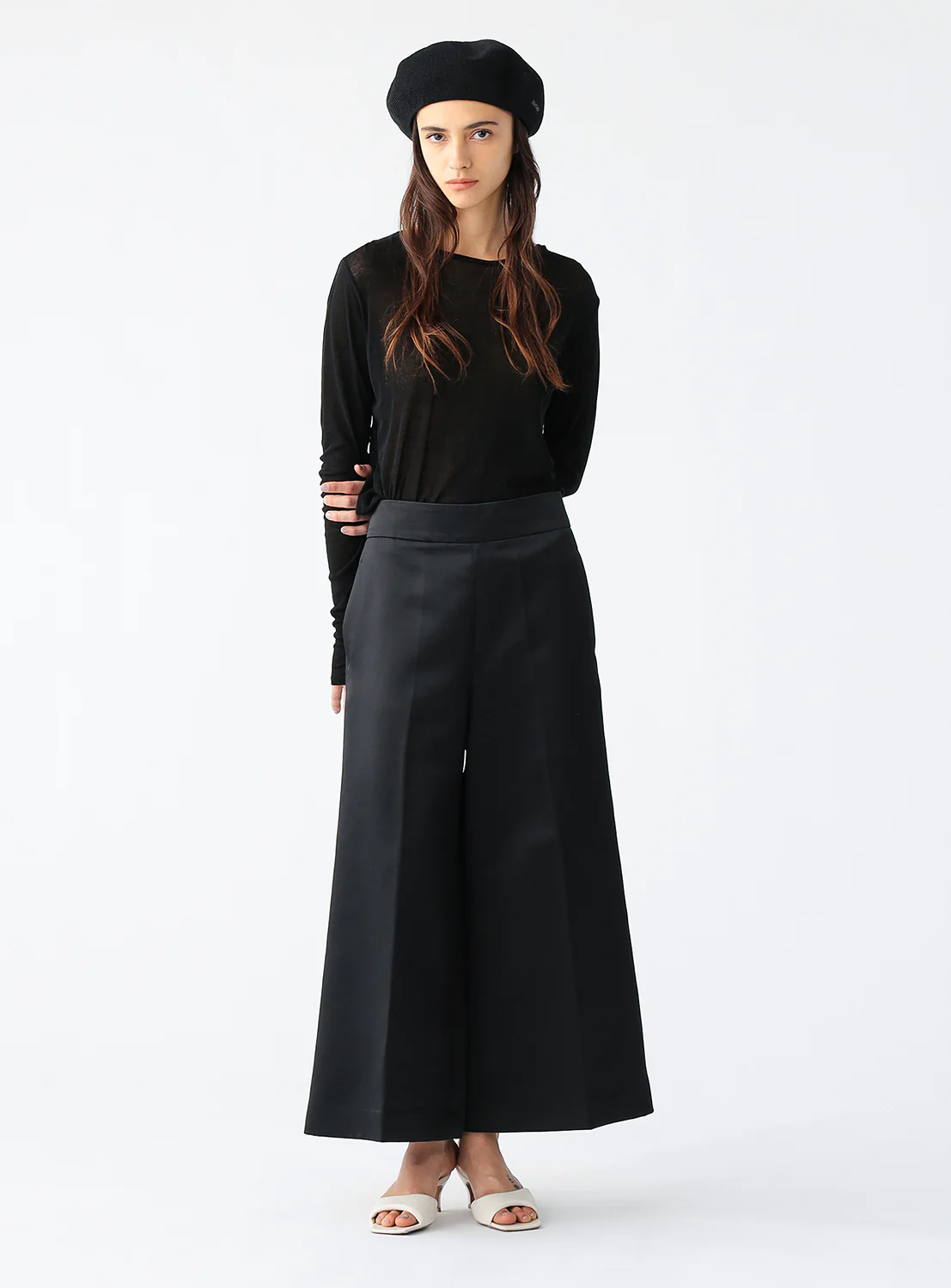 Long Sleeve Sheer T-Shirt 4 Long Sleeve Sheer T-Shirt