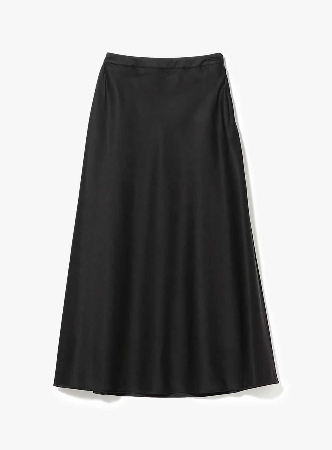 Demi Unique Drape Skirt