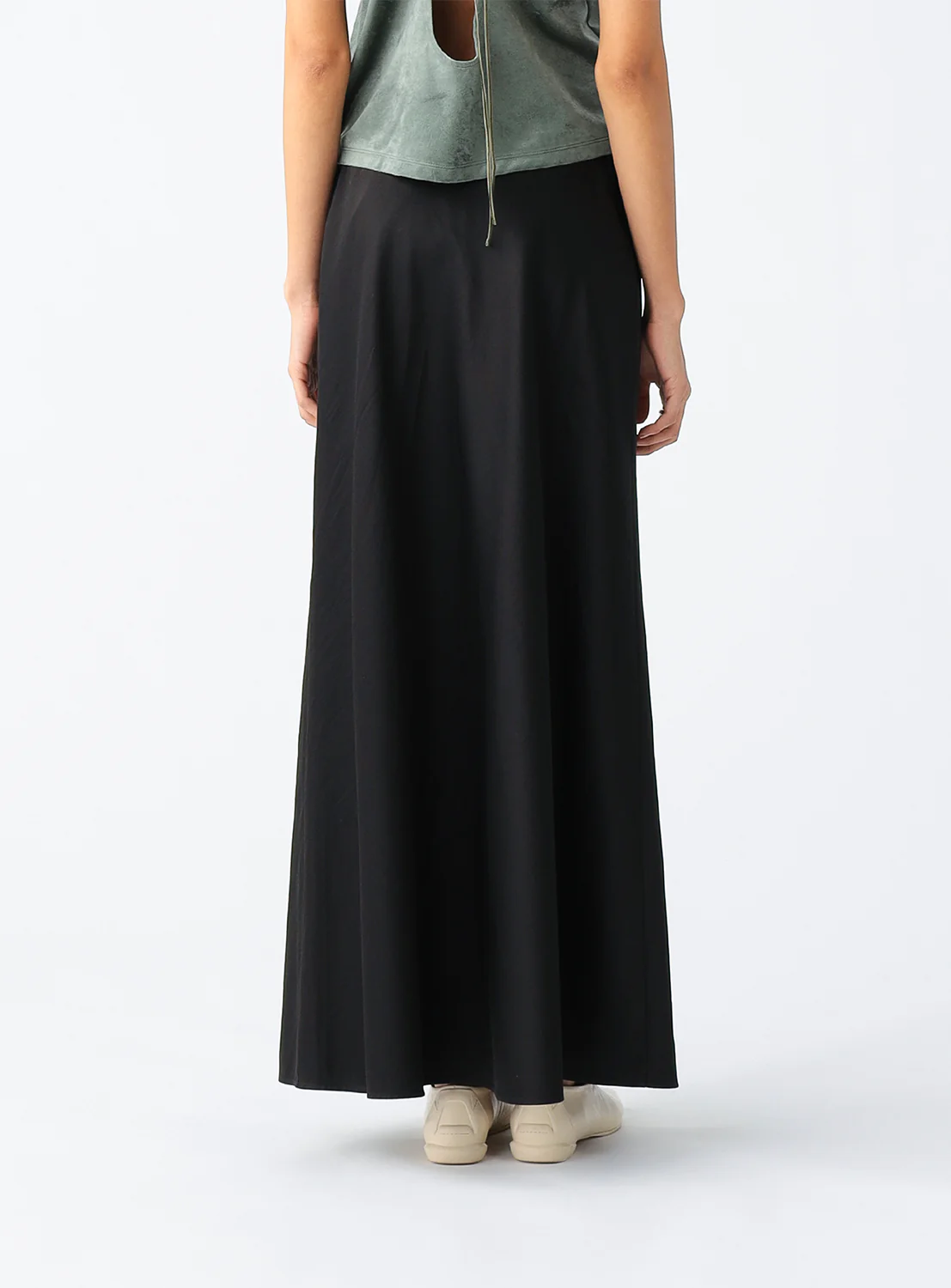 Demi Unique Drape Skirt 3 Demi Unique Drape Skirt