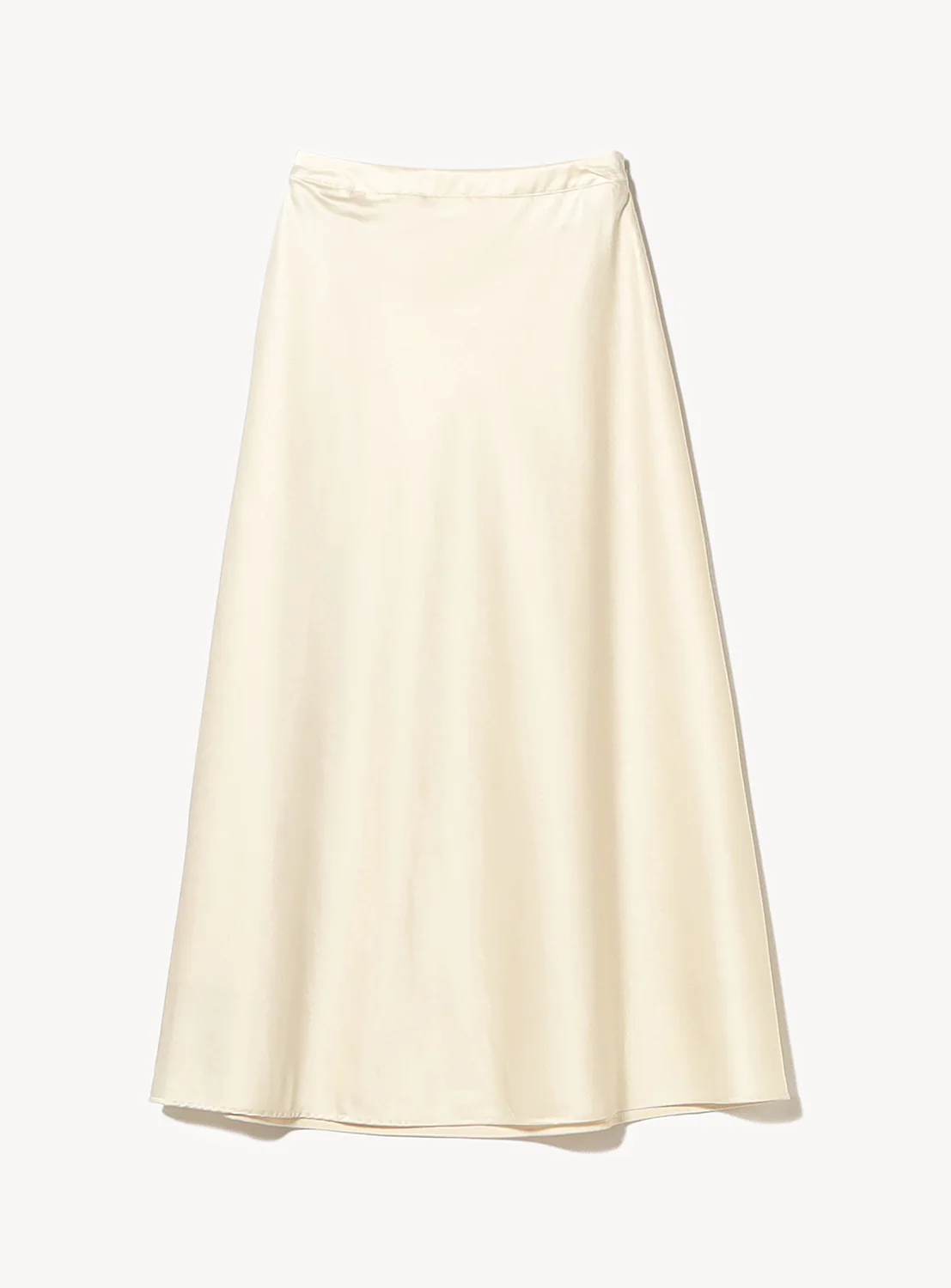 Demi Unique Drape Skirt