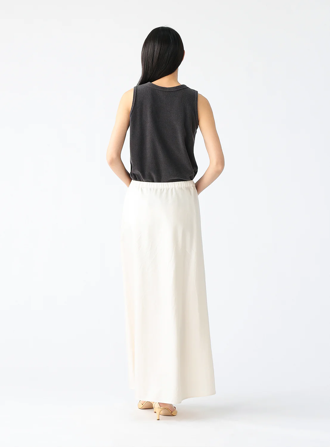 Demi Unique Drape Skirt 3 Demi Unique Drape Skirt