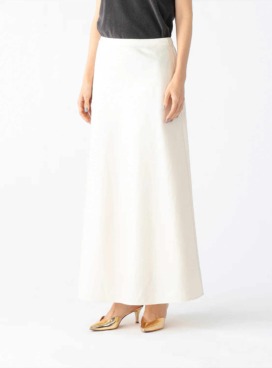 Demi Unique Drape Skirt 4 Demi Unique Drape Skirt