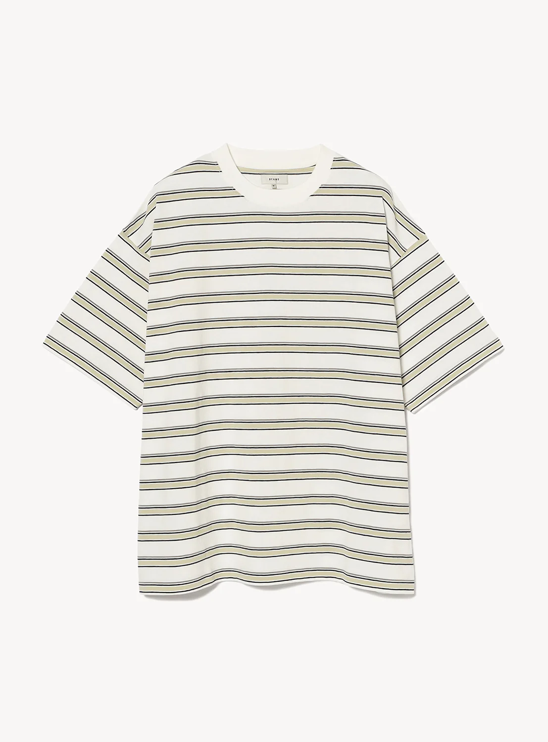 Loose Striped T-Shirt