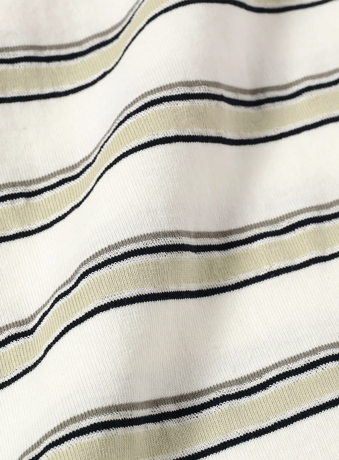 Loose Striped T-Shirt