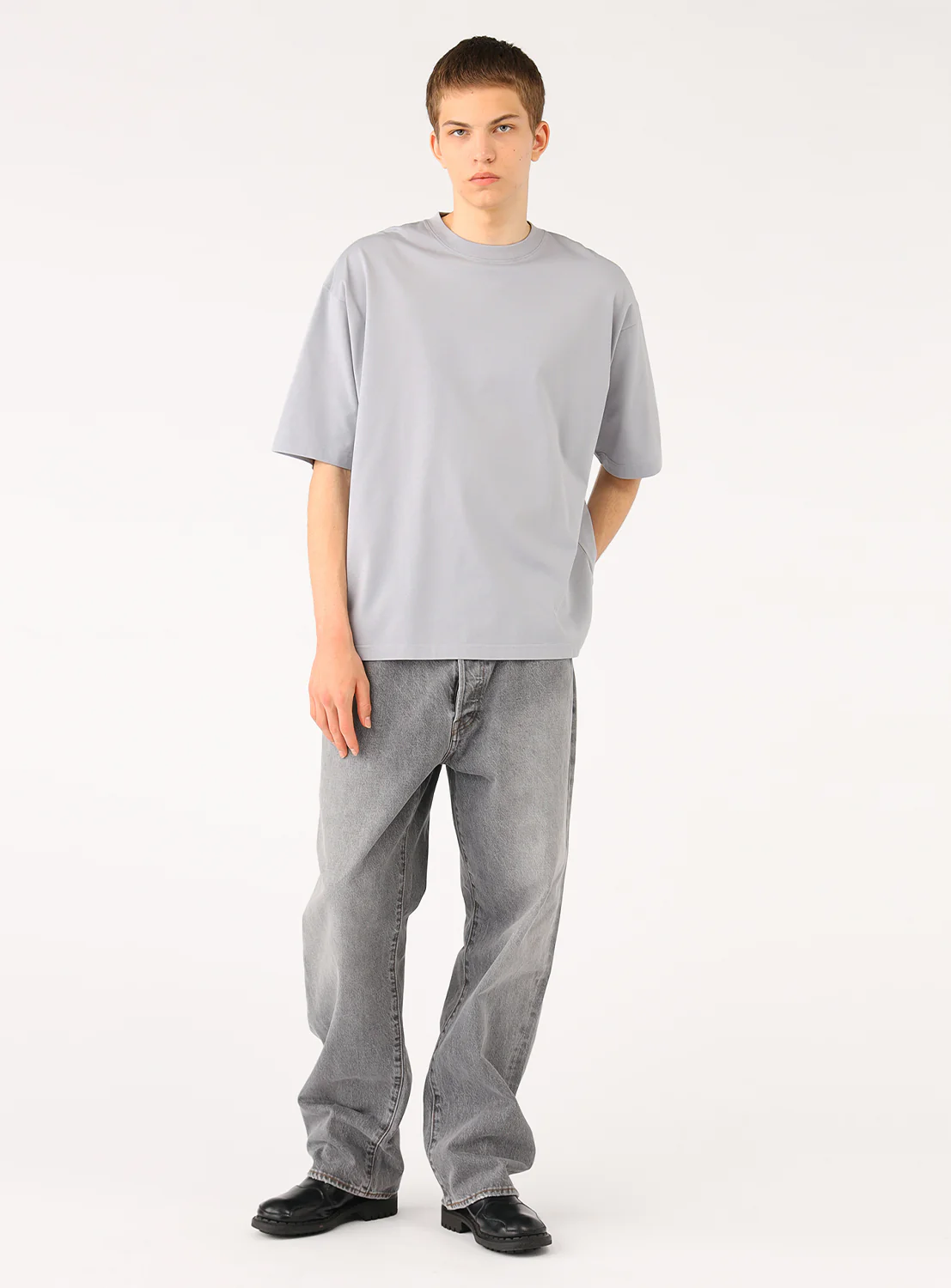 Loose Silket T-Shirt