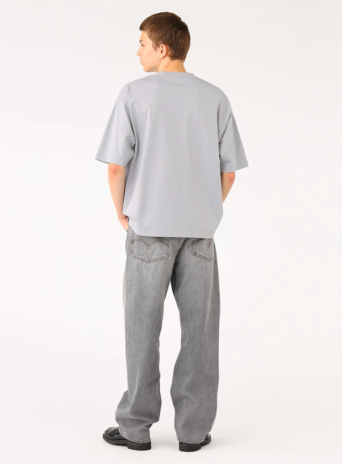 Loose Silket T-Shirt