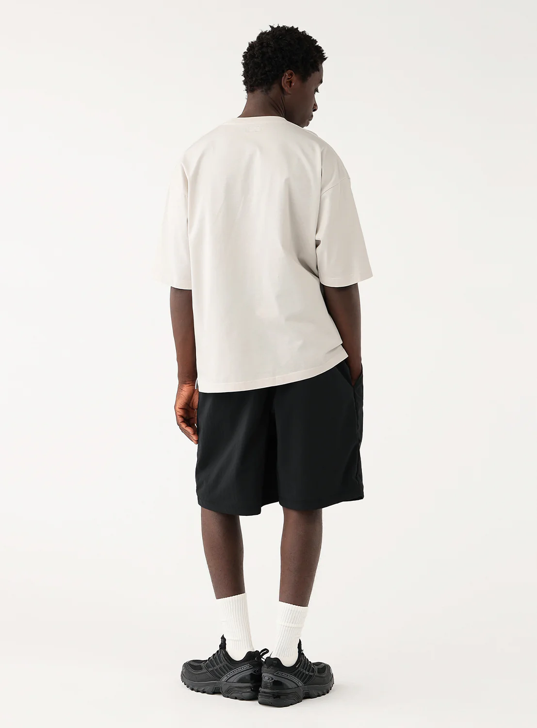 Loose Silket T-Shirt