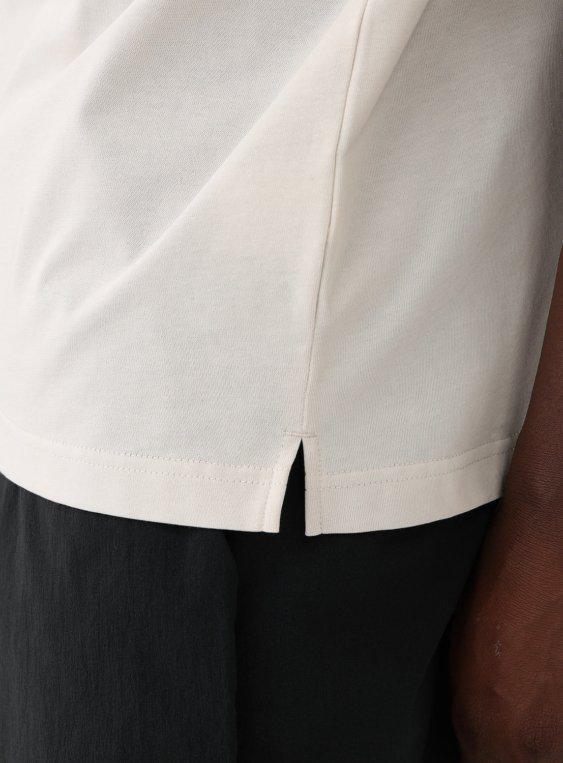 Loose Silket T-Shirt