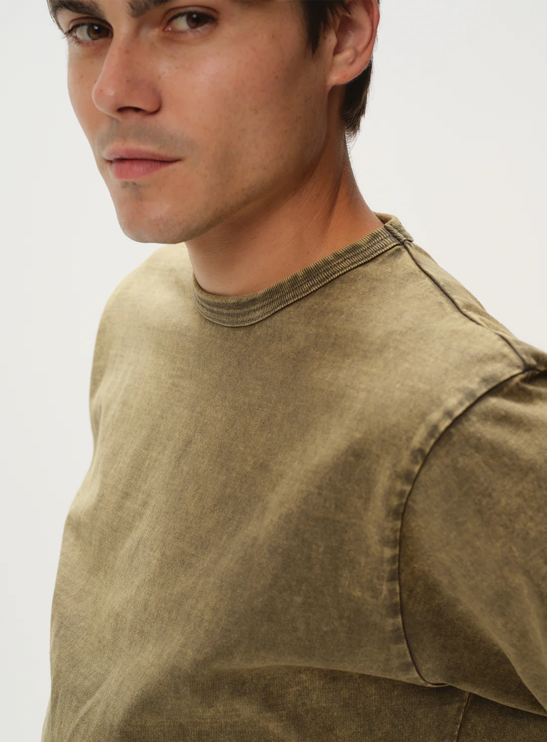 Fade Crewneck T-Shirt