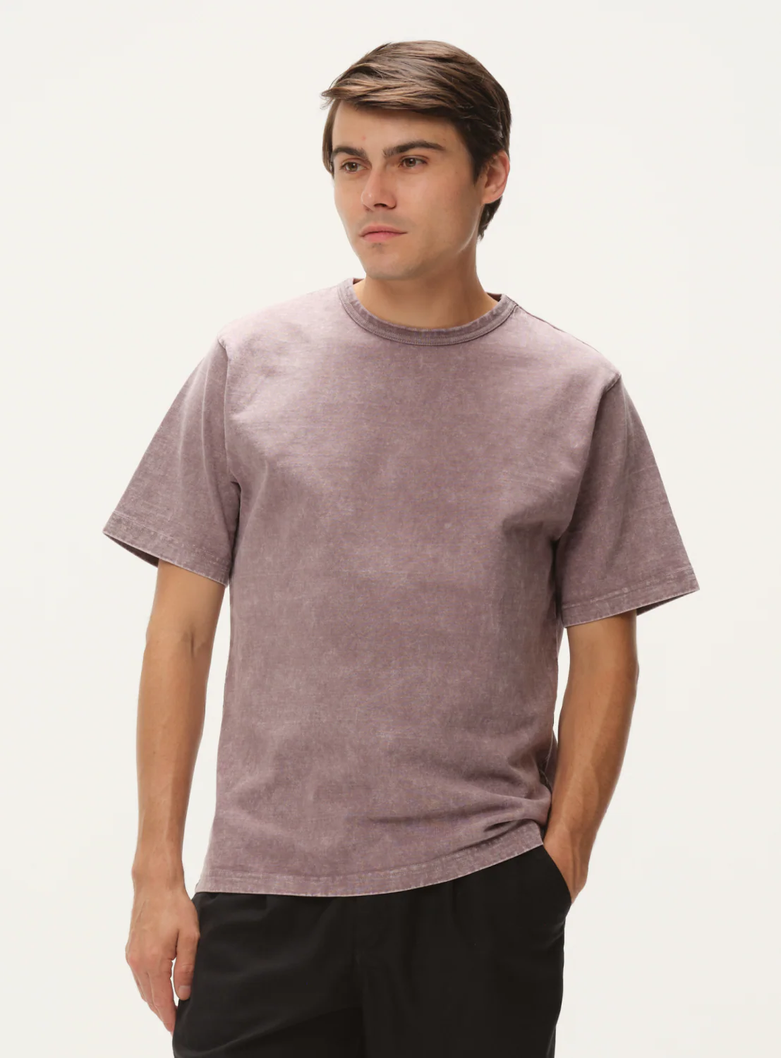 Fade Crewneck T-Shirt