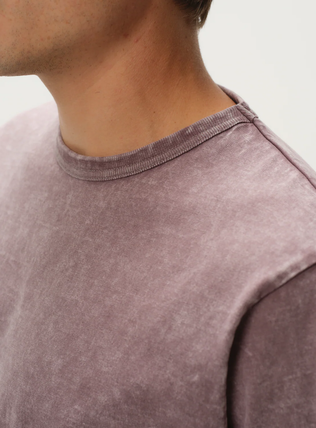 Fade Crewneck T-Shirt 4 Fade Crewneck T-Shirt