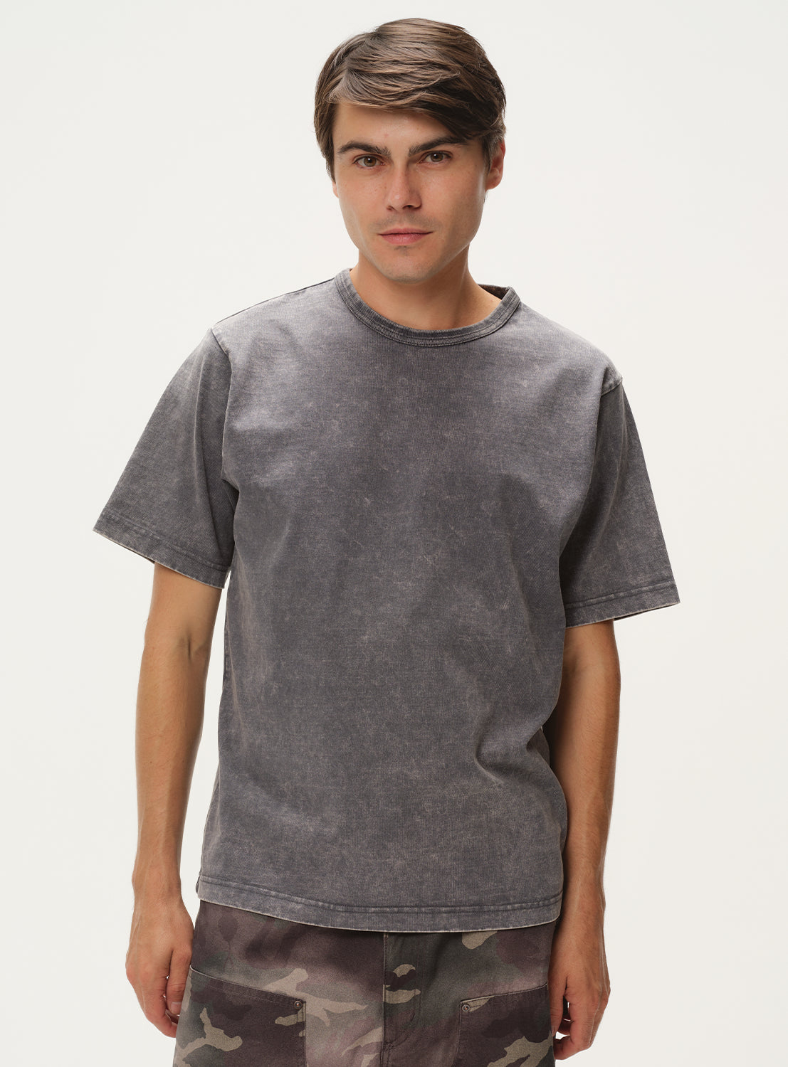 Fade Crewneck T-Shirt