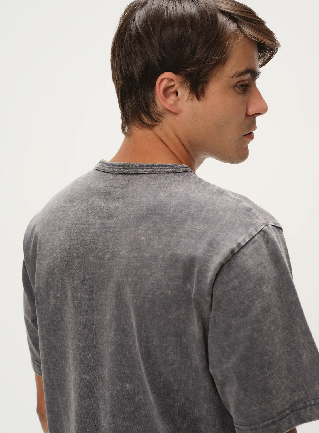 Fade Crewneck T-Shirt 3 Fade Crewneck T-Shirt