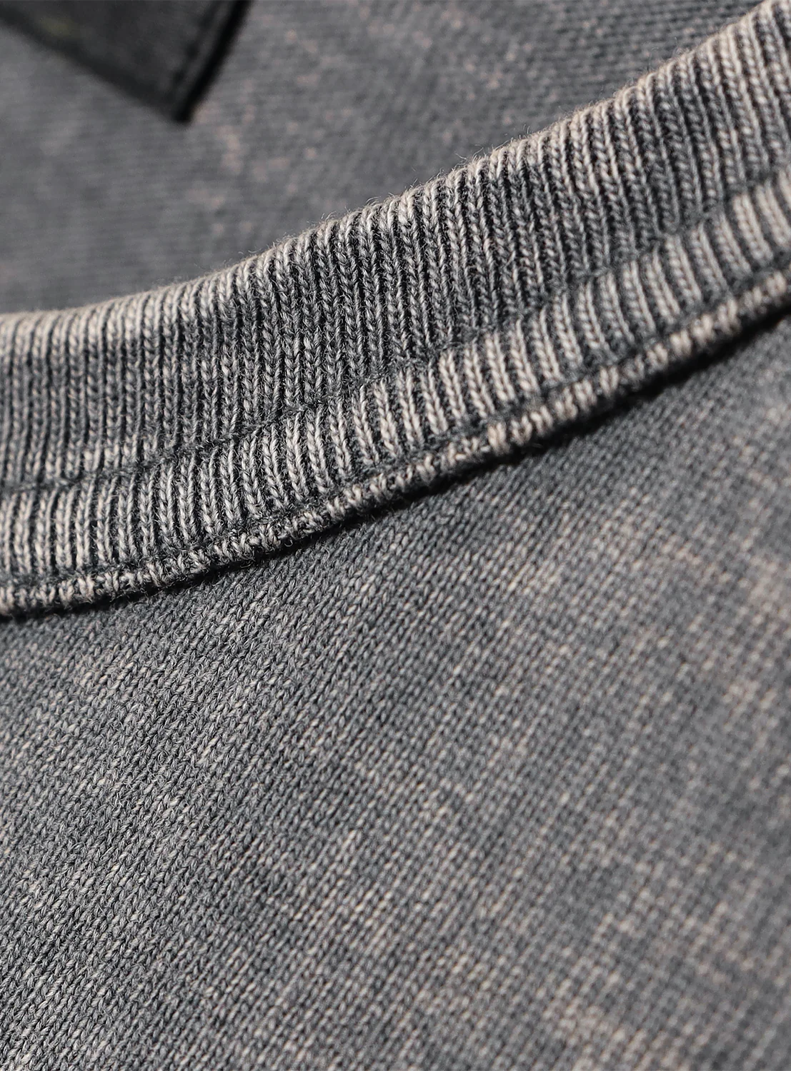 Fade Crewneck T-Shirt 5 Fade Crewneck T-Shirt