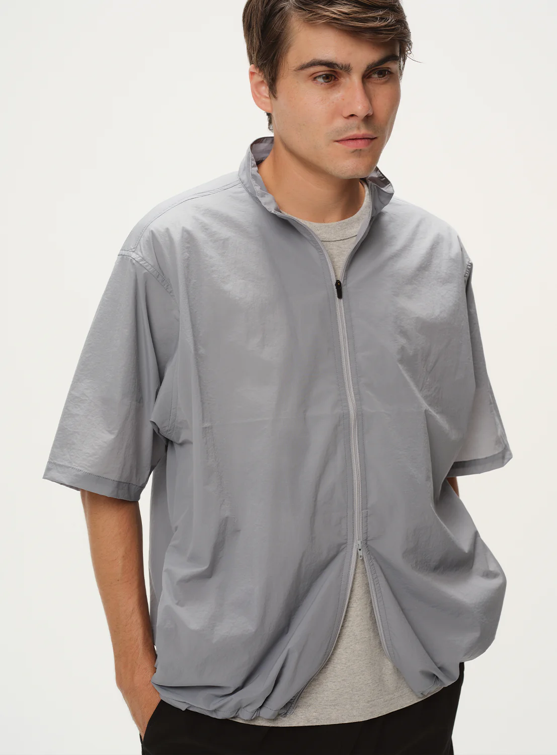 Water-Repellent Tech Shirt