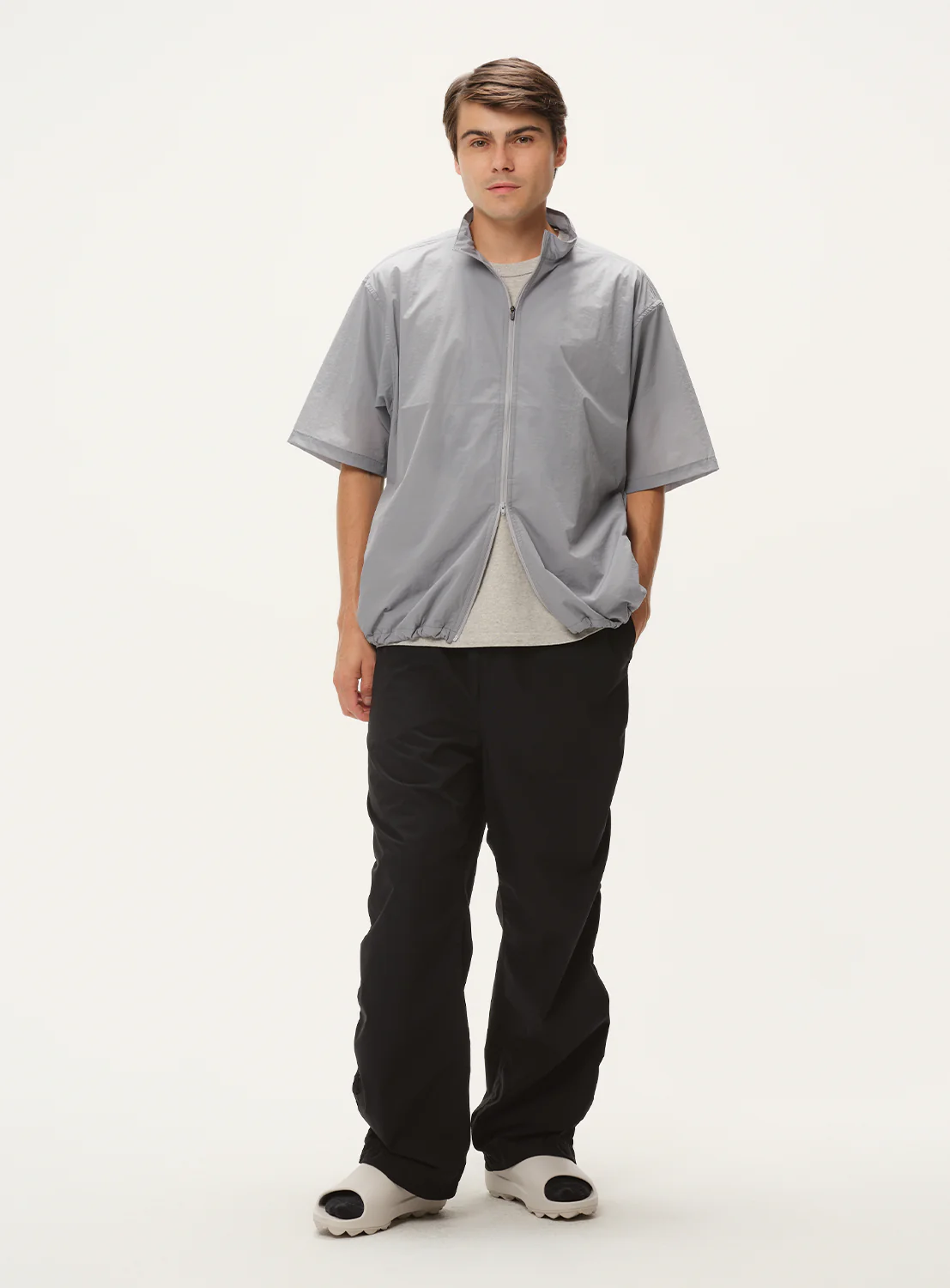 Water-Repellent Tech Shirt