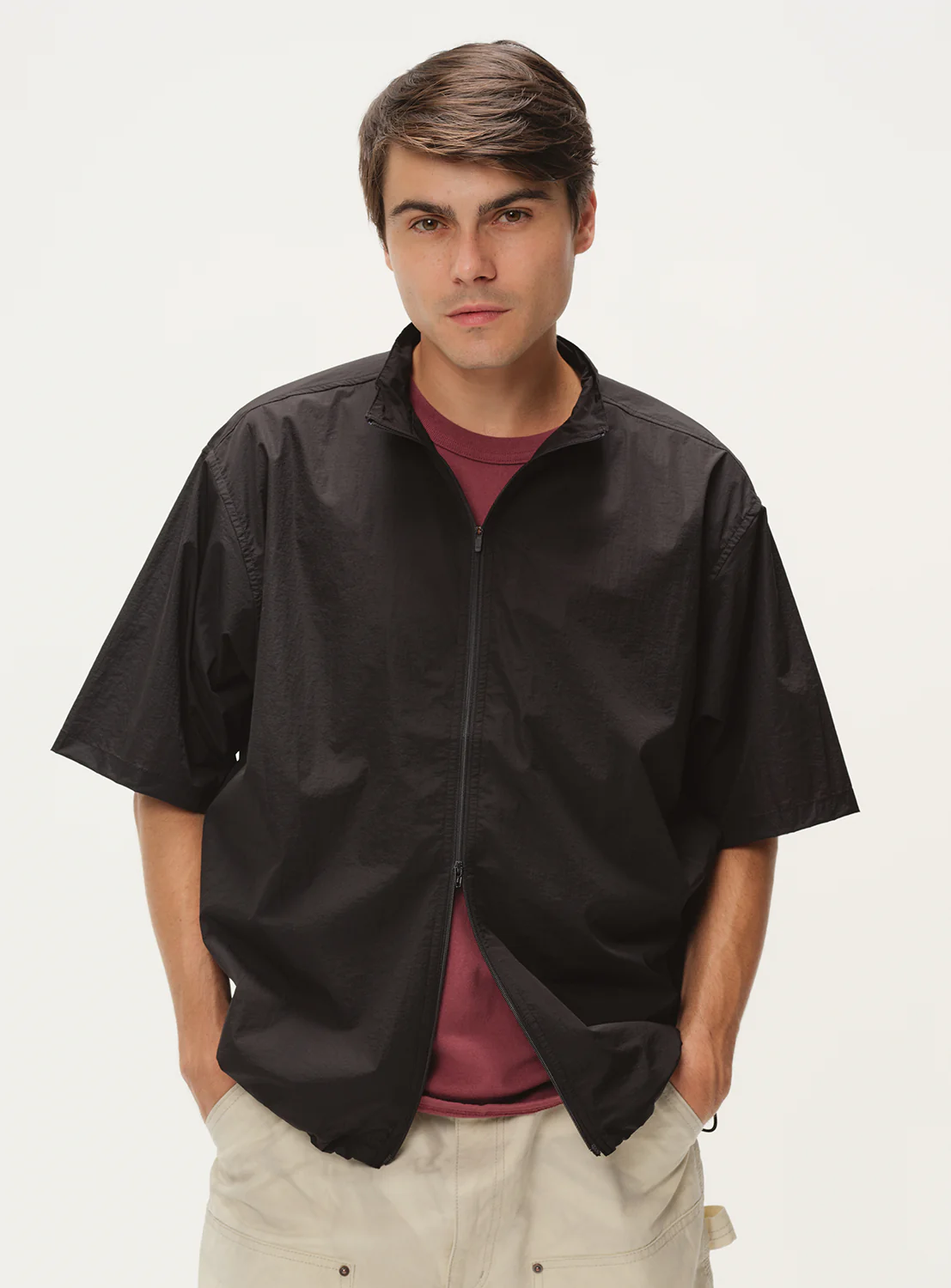 Water-Repellent Tech Shirt