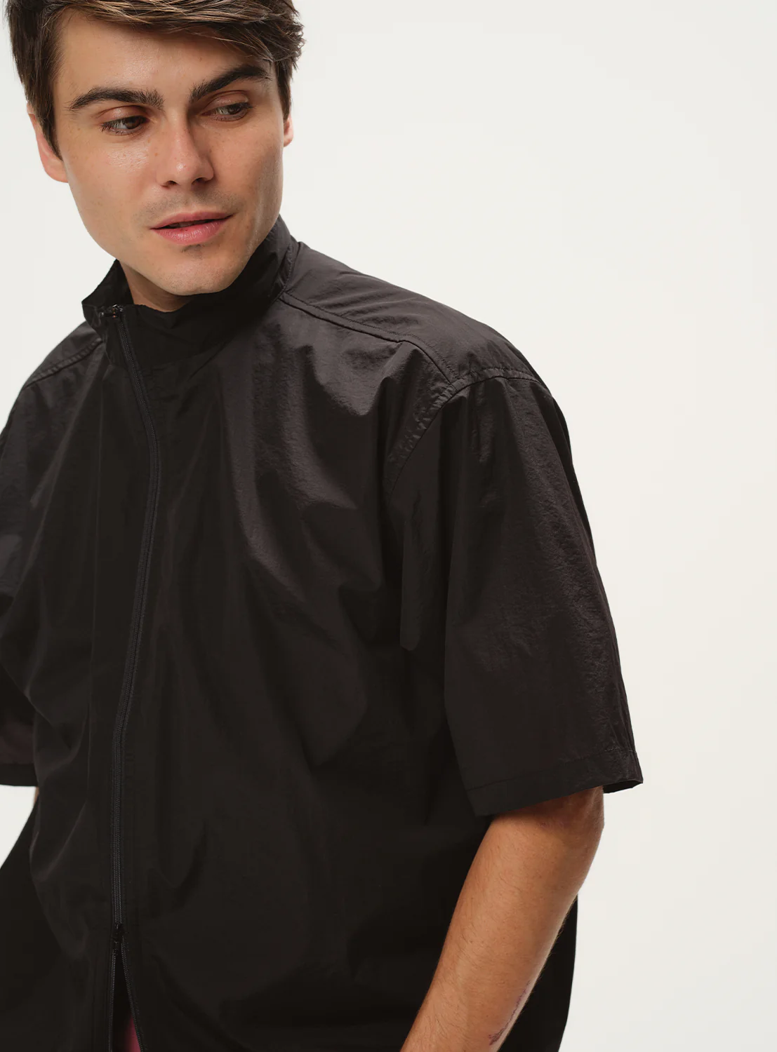 Water-Repellent Tech Shirt 4 Water-Repellent Tech Shirt