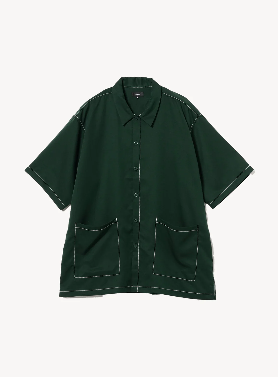 Stitching Easy Shirt