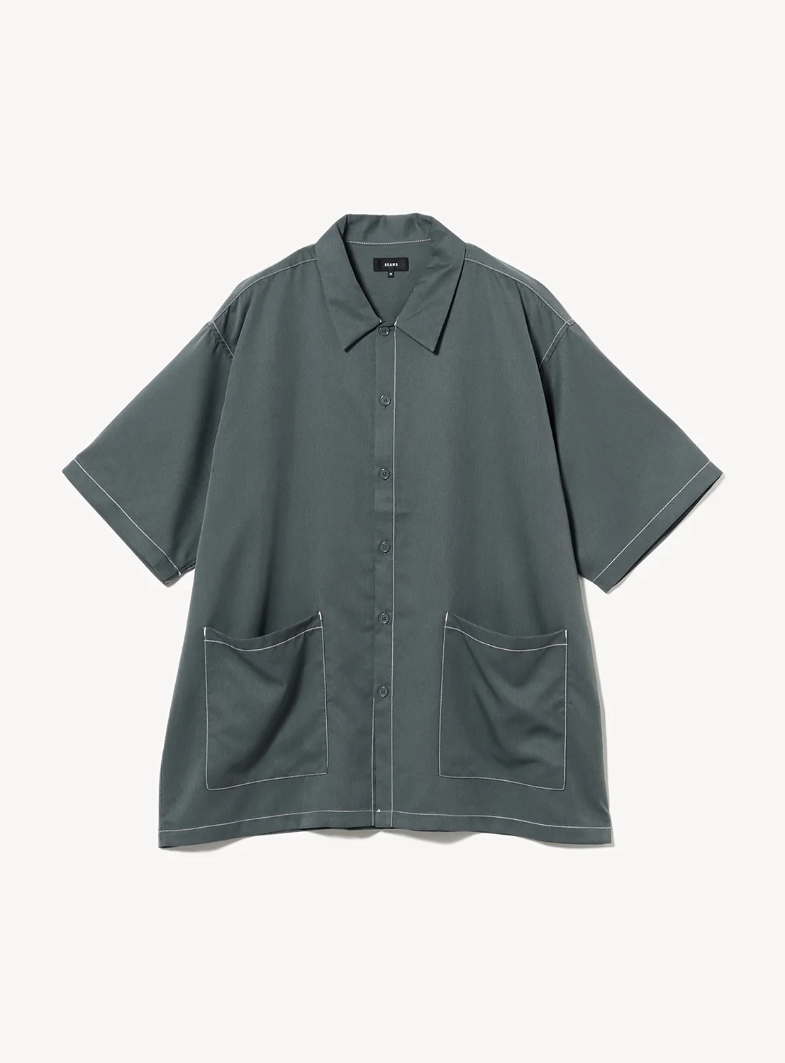 Stitching Easy Shirt