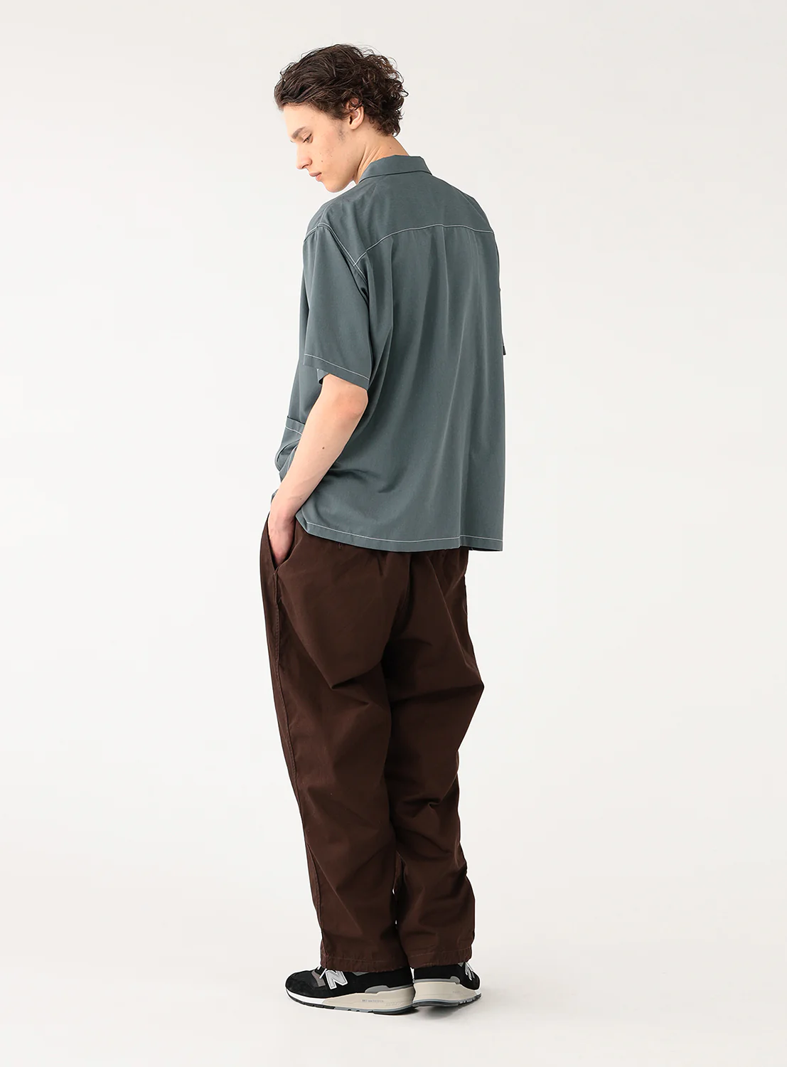 Stitching Easy Shirt 4 Stitching Easy Shirt