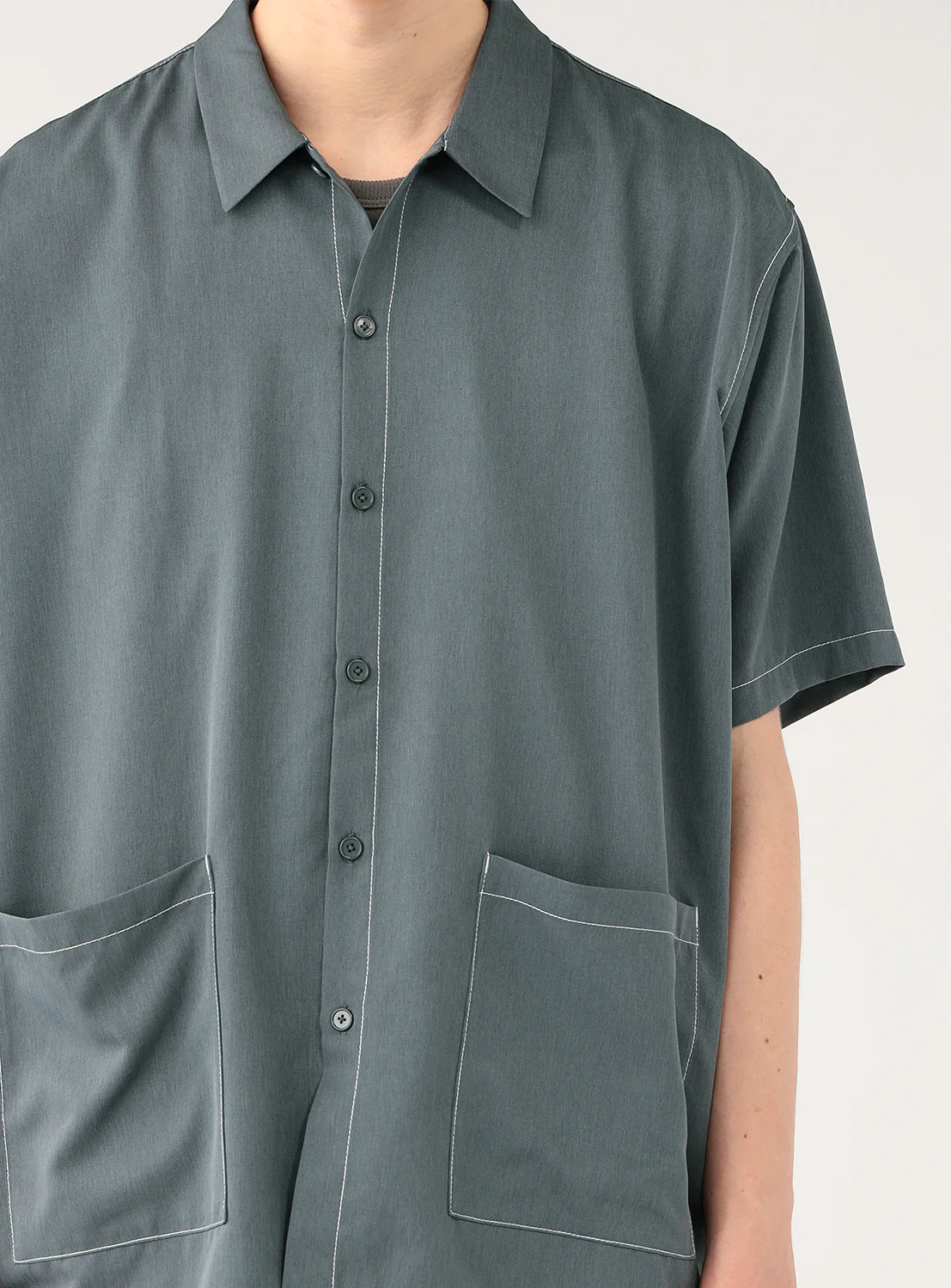 Stitching Easy Shirt 5 Stitching Easy Shirt