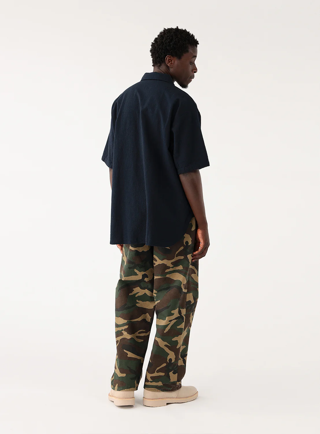 Military Pullover Shirt