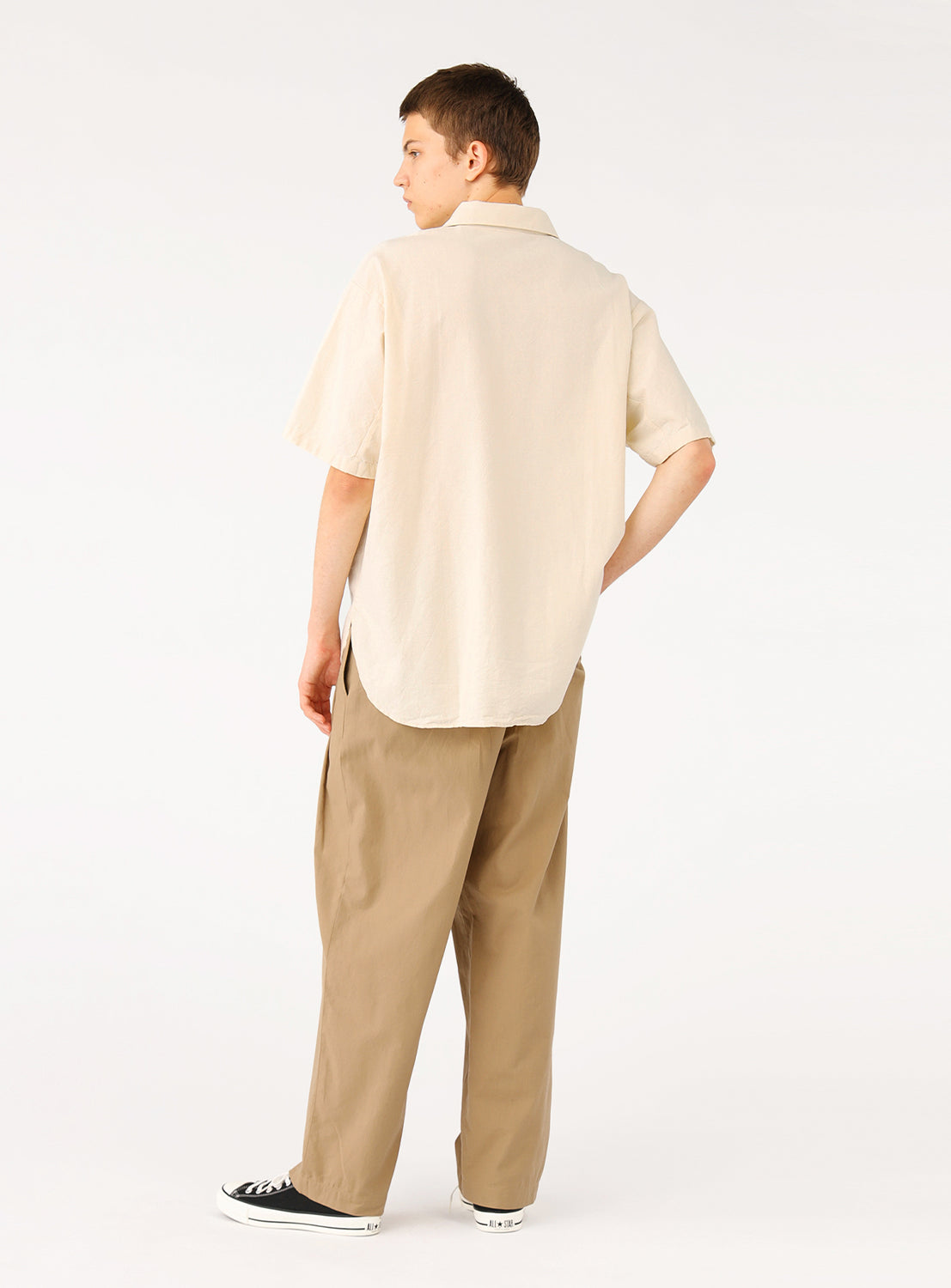 Military Pullover Shirt