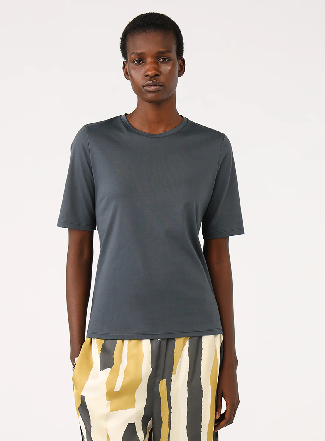 Supima Smooth Cotton T-Shirt