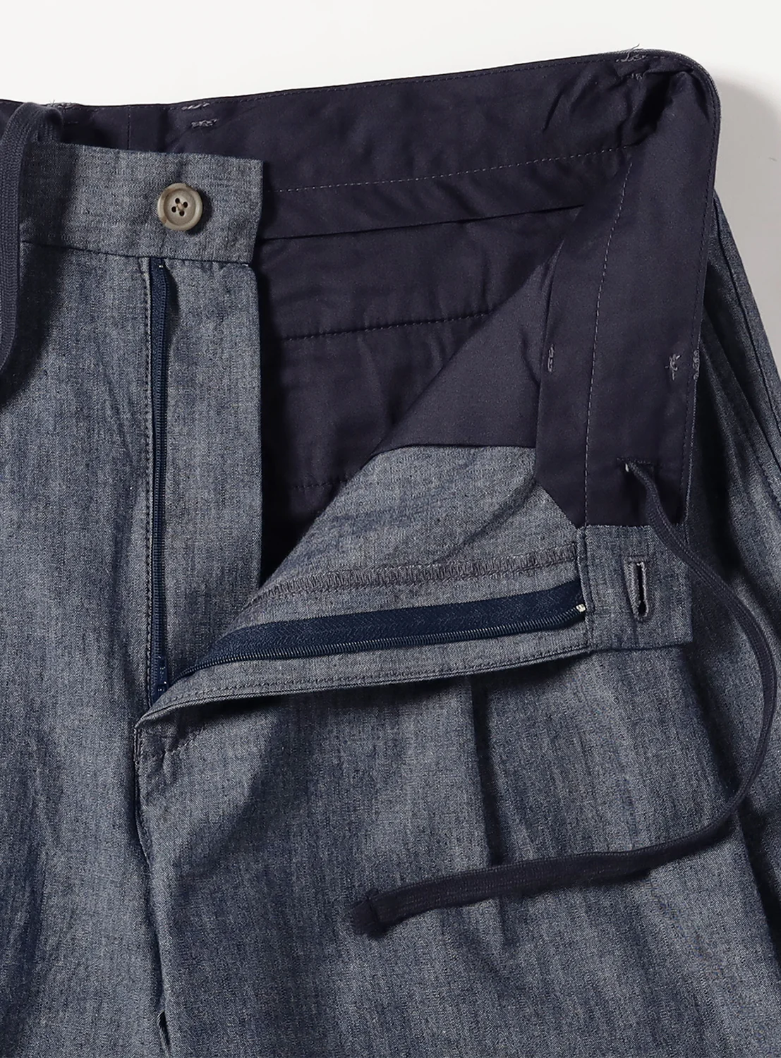 Dungaree 2 Pleat Slacks