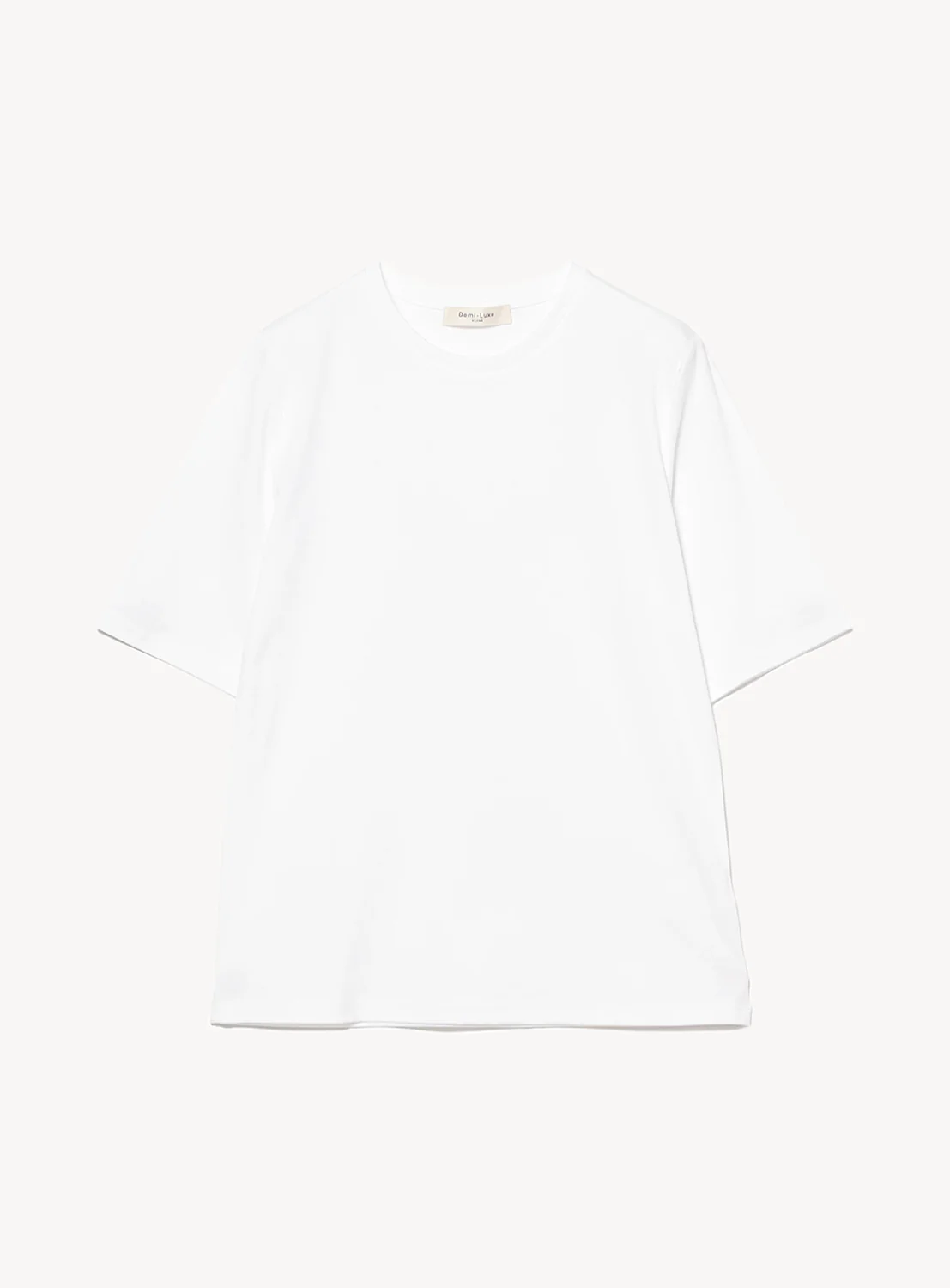Supima Smooth Cotton T-Shirt