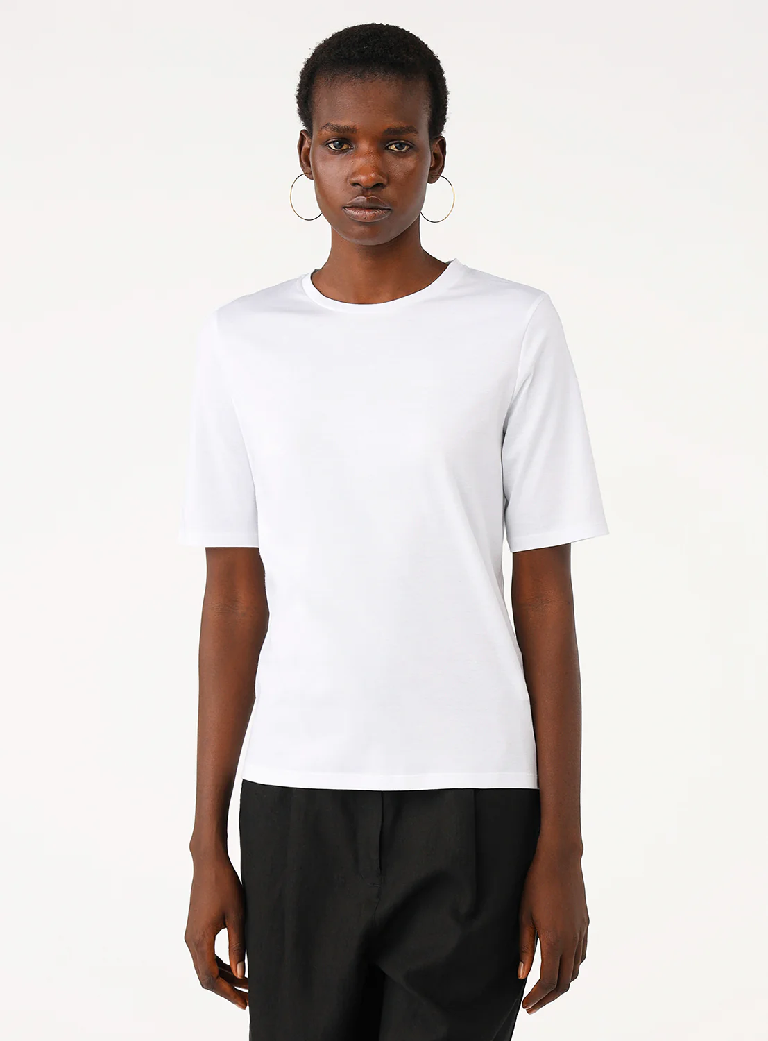 Supima Smooth Cotton T-Shirt