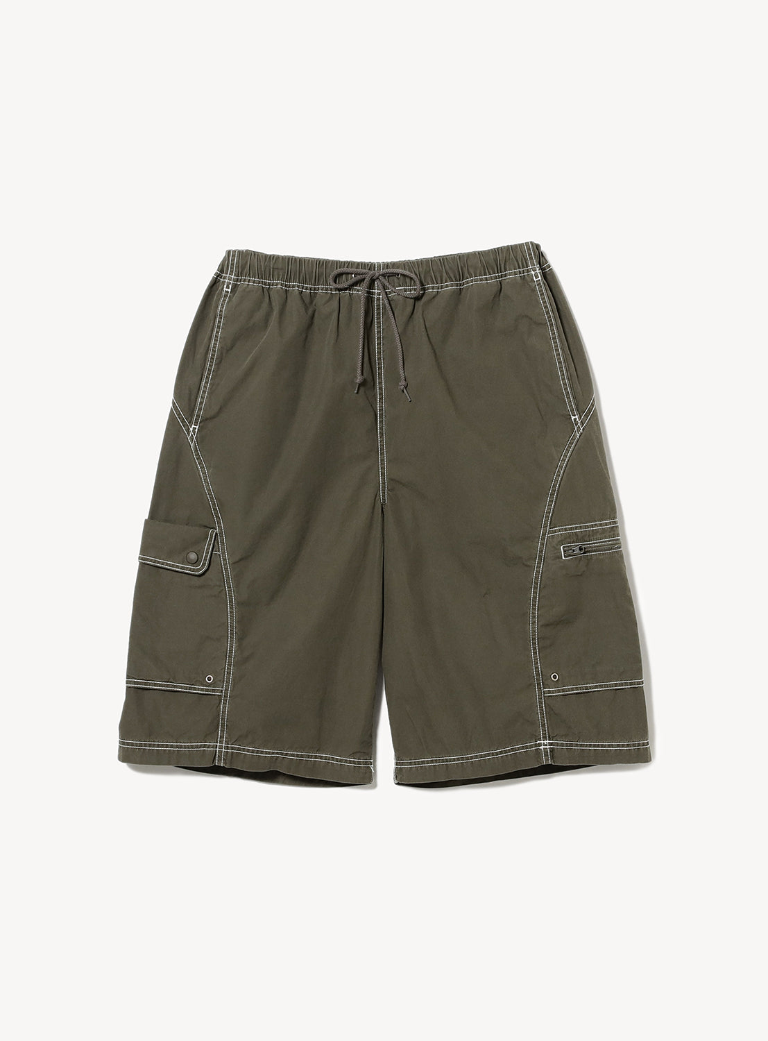 Faded Tech Shorts