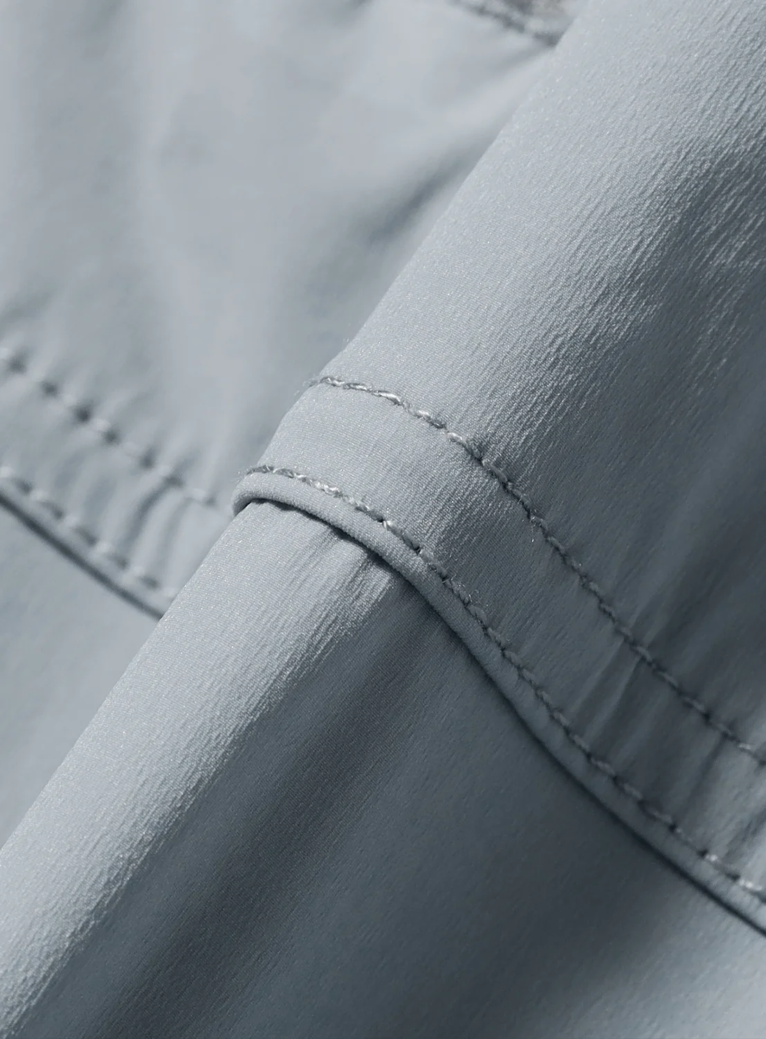 Water-Repellent Lightweight Jacket