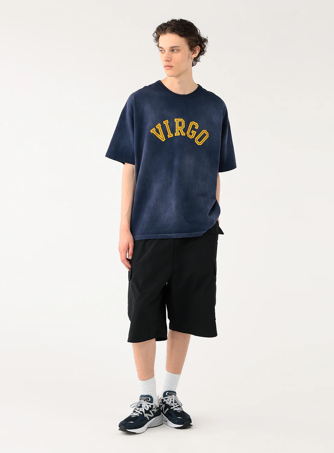 Fade College T-Shirt