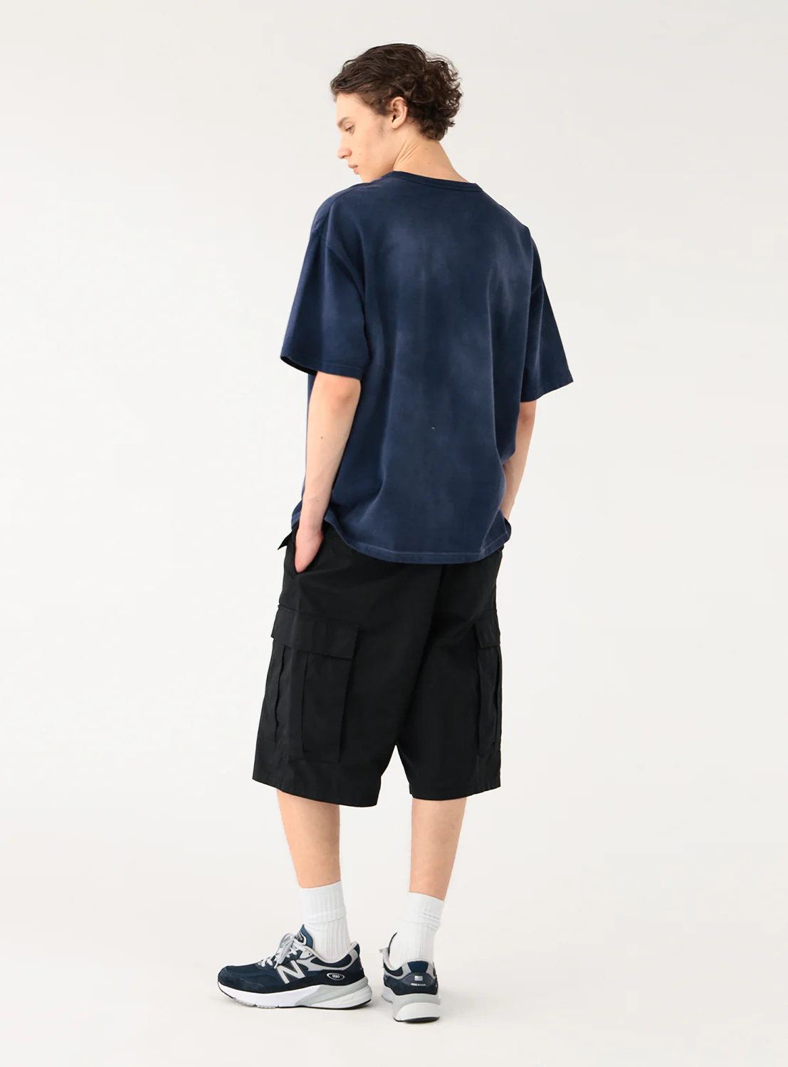 Fade College T-Shirt