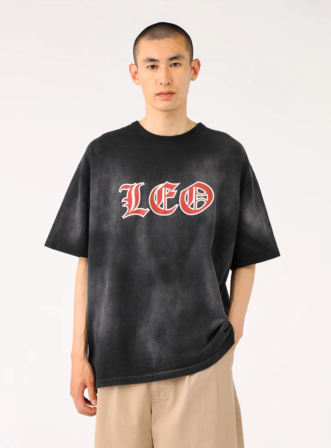 Fade College T-Shirt