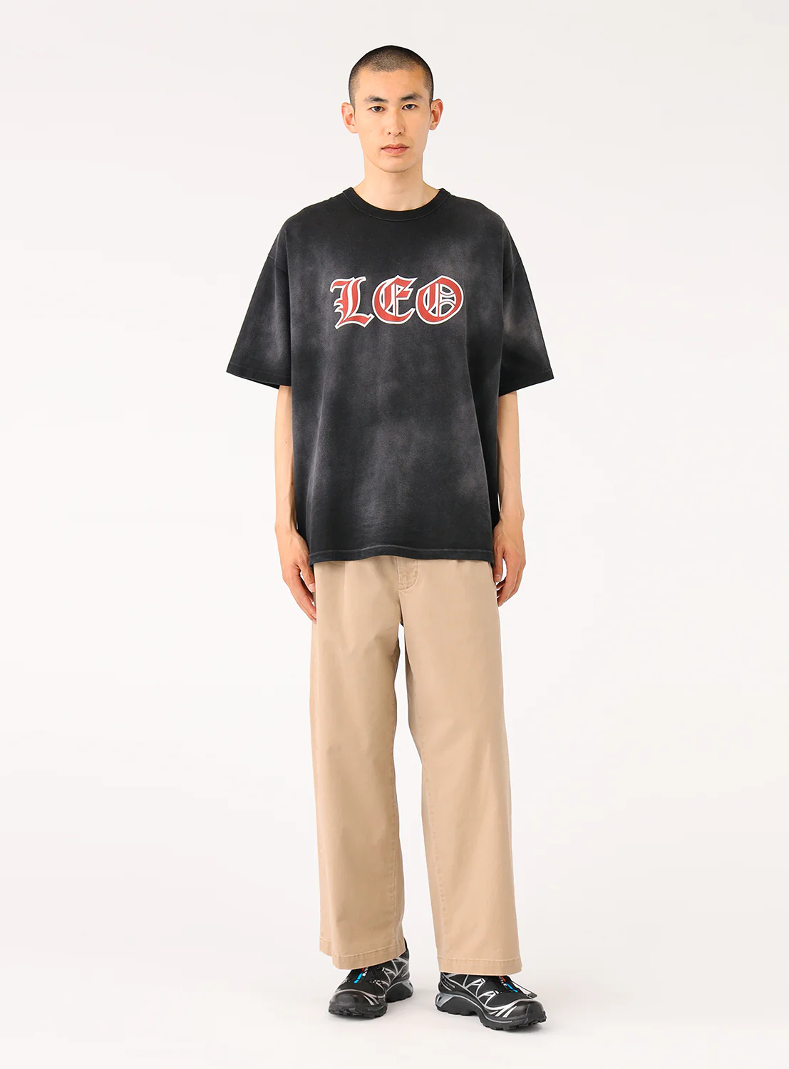 Fade College T-Shirt