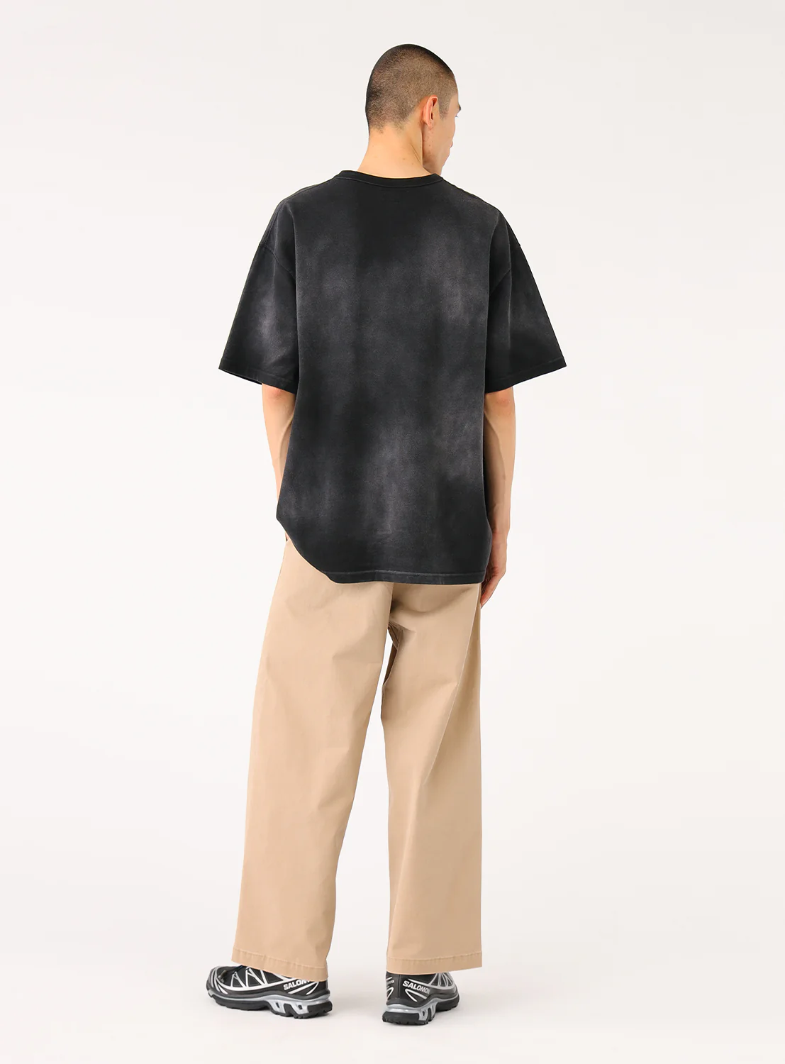 Fade College T-Shirt