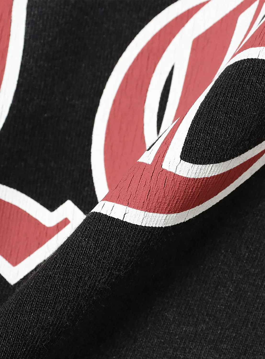 Fade College T-Shirt