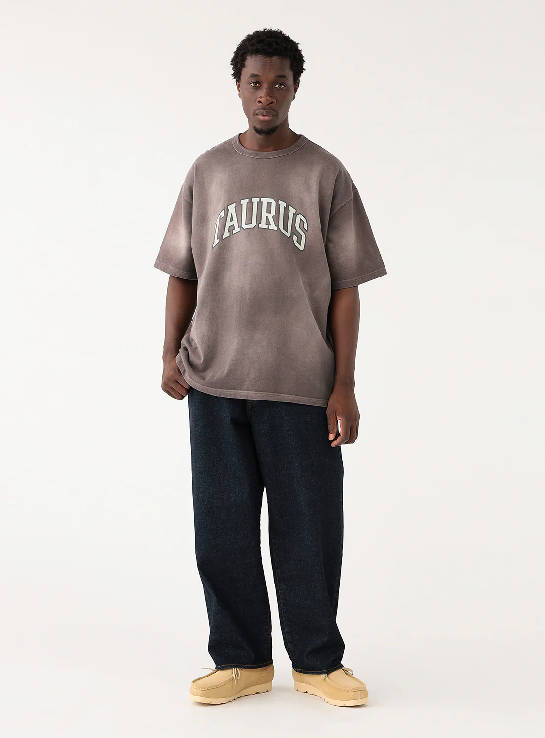 Fade College T-Shirt