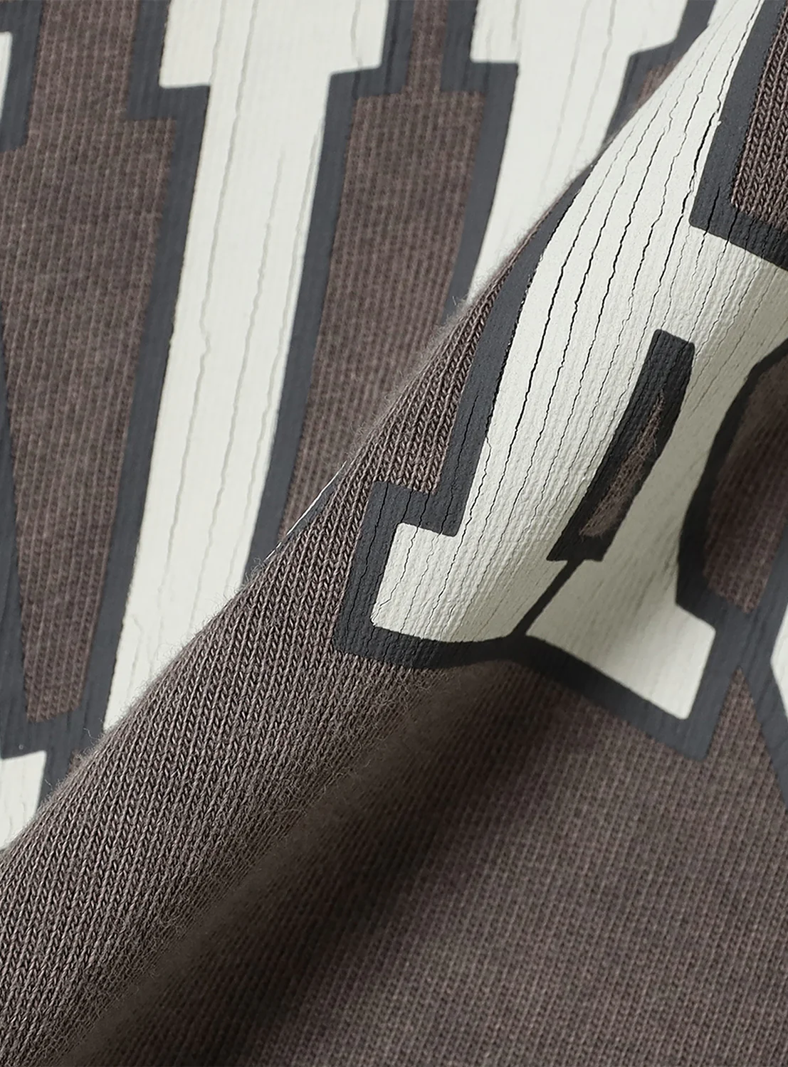 Fade College T-Shirt